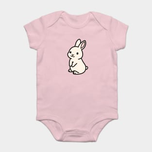 Bunny Baby Bodysuit